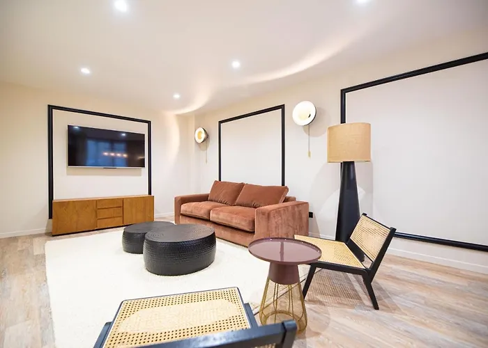 Mbm - Bastille Marais