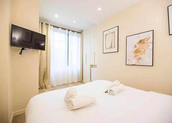 Lejlighed Mbm - Bastille Marais Paris