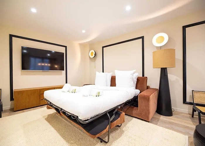 Lejlighed Mbm - Bastille Marais