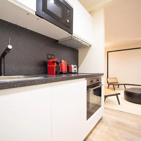 Lägenhet Mbm - Bastille Marais Paris