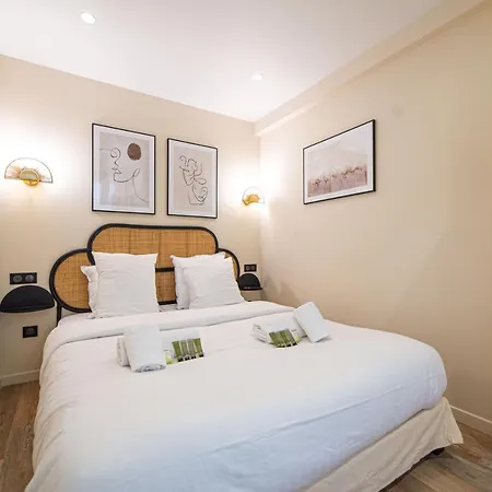 Mbm - Bastille Marais Paris