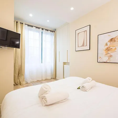 Lägenhet Mbm - Bastille Marais Paris