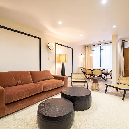 Mbm - Bastille Marais *