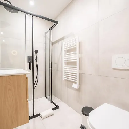 Lägenhet Mbm - Bastille Marais *