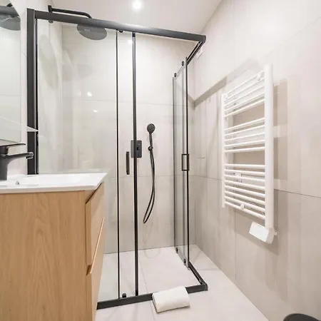 Lägenhet Mbm - Bastille Marais *