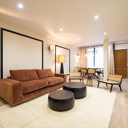 Mbm - Bastille Marais *