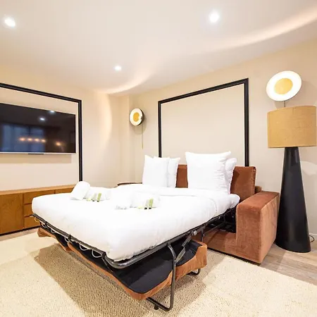 Apartment Mbm - Bastille Marais