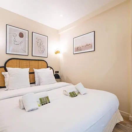 Mbm - Bastille Marais Apartment Paris