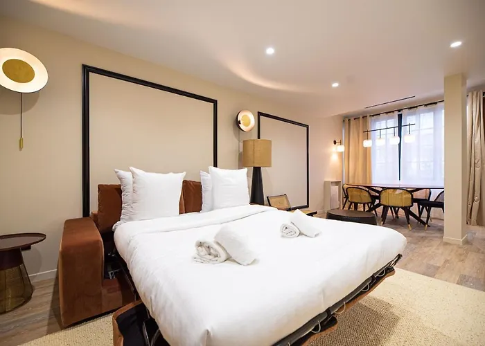 Apartman Mbm - Bastille Marais
