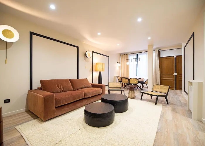 Mbm - Bastille Marais *