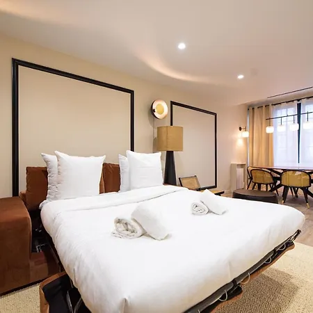 Apartment Mbm - Bastille Marais
